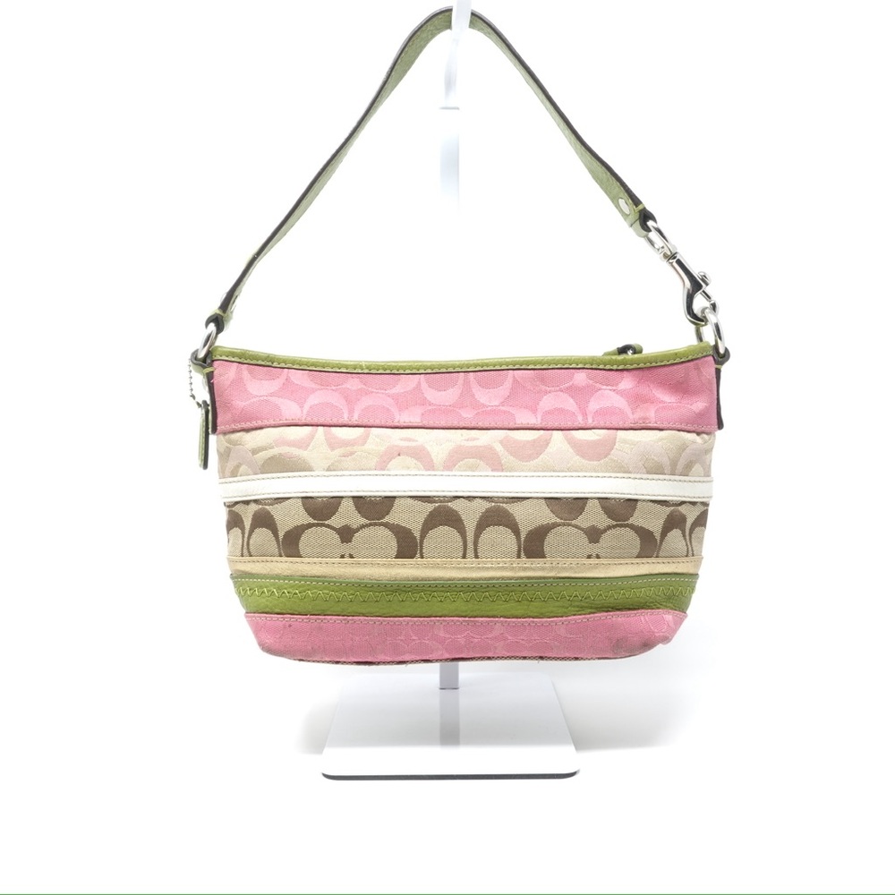 2010 Coach Patchwork Hobo